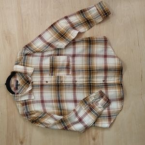 Women's Soft Flannel Top